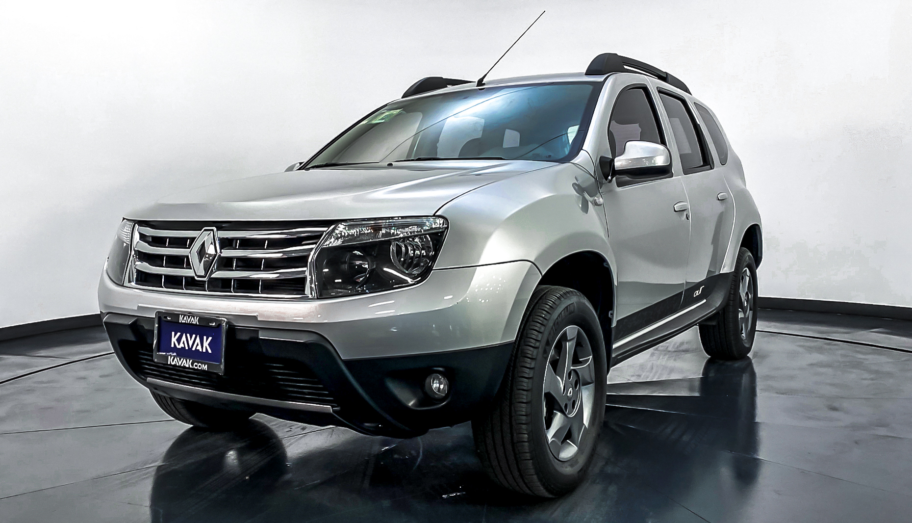 Renault duster expression