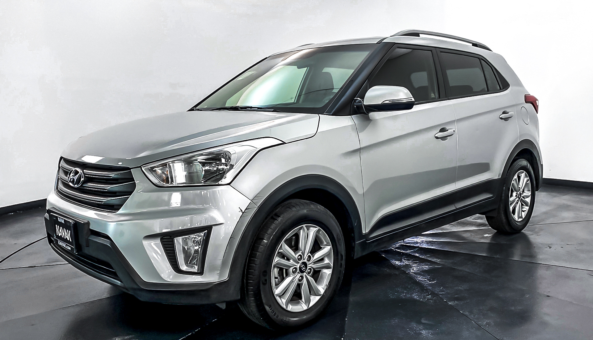 Hyundai creta 2017 года