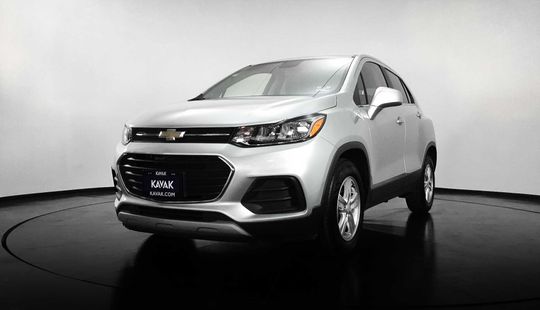 Chevrolet Trax LT (Cambio de línea) 2017