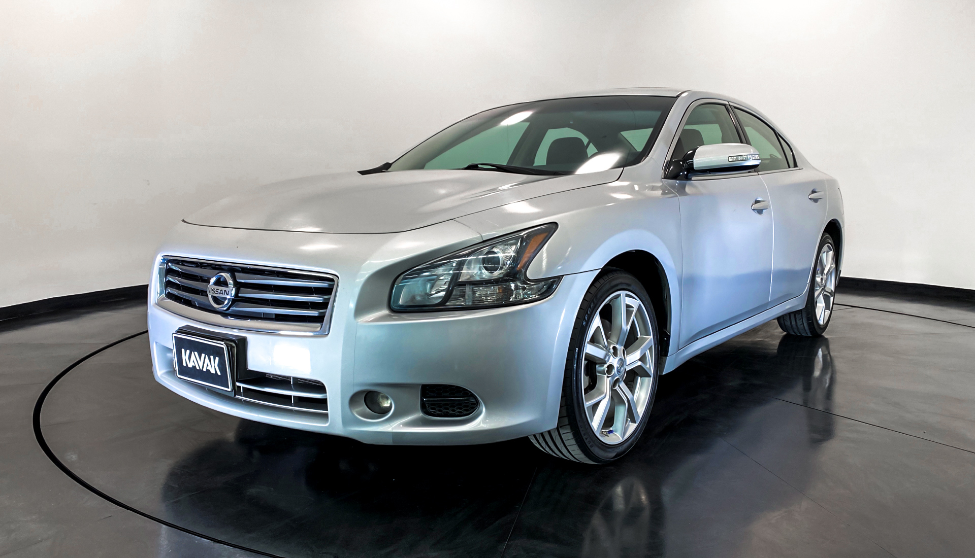 Nissan Maxima 2013 #31951 | 119000 KM | Precio: $197999