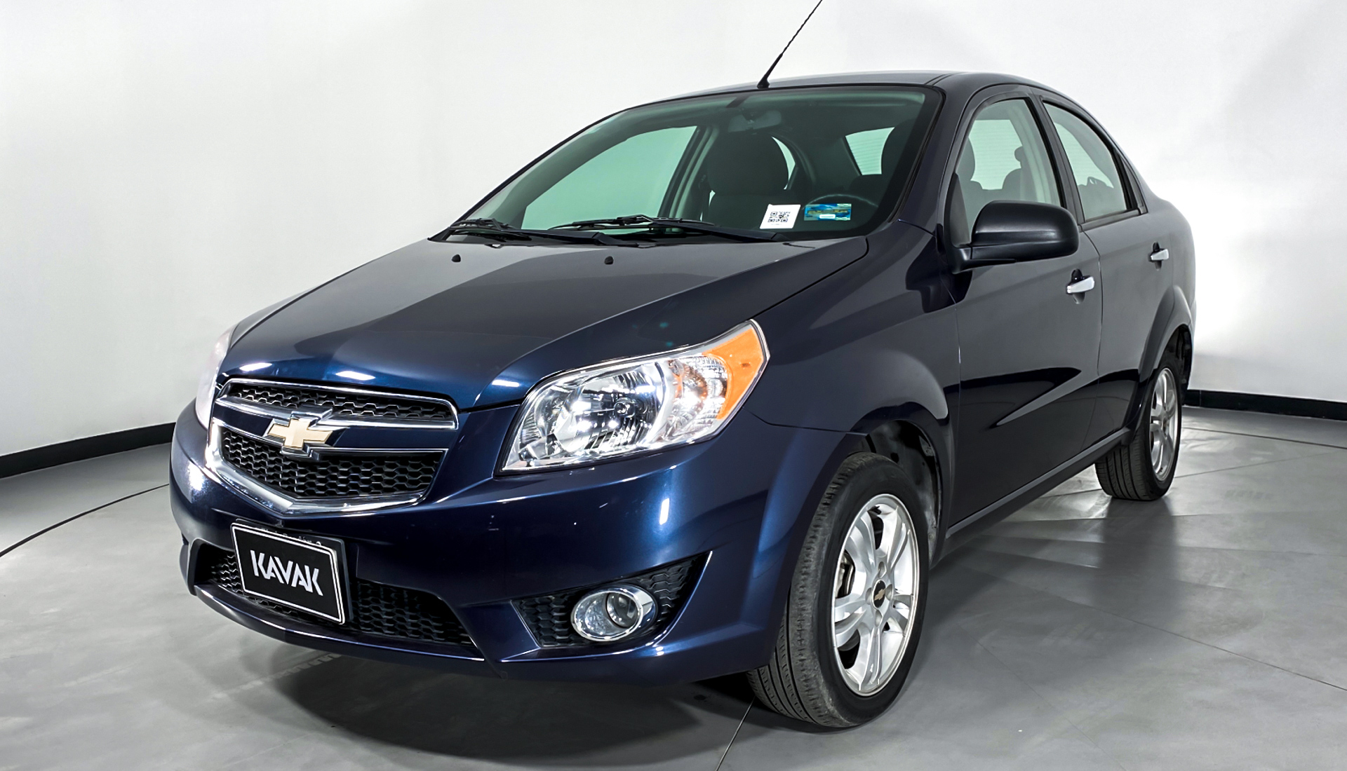 Chevrolet aveo 2018