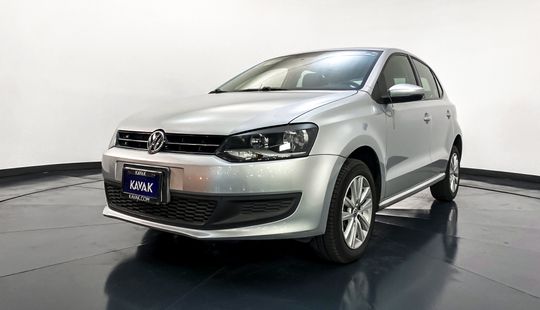 Volkswagen Polo Hatch Back Comfortline 1.2T 2013