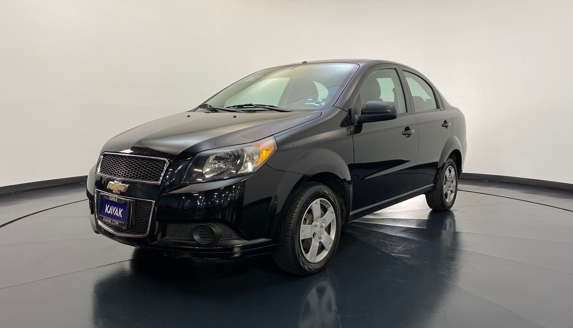 Chevrolet aveo 2016