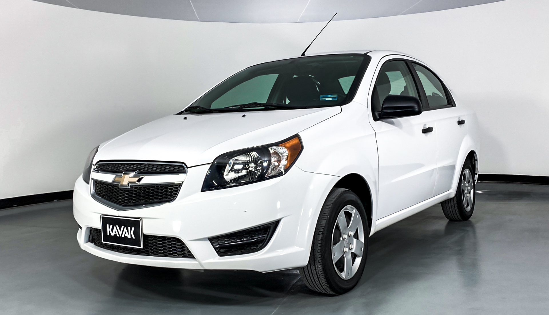 Chevrolet aveo 2 поколения