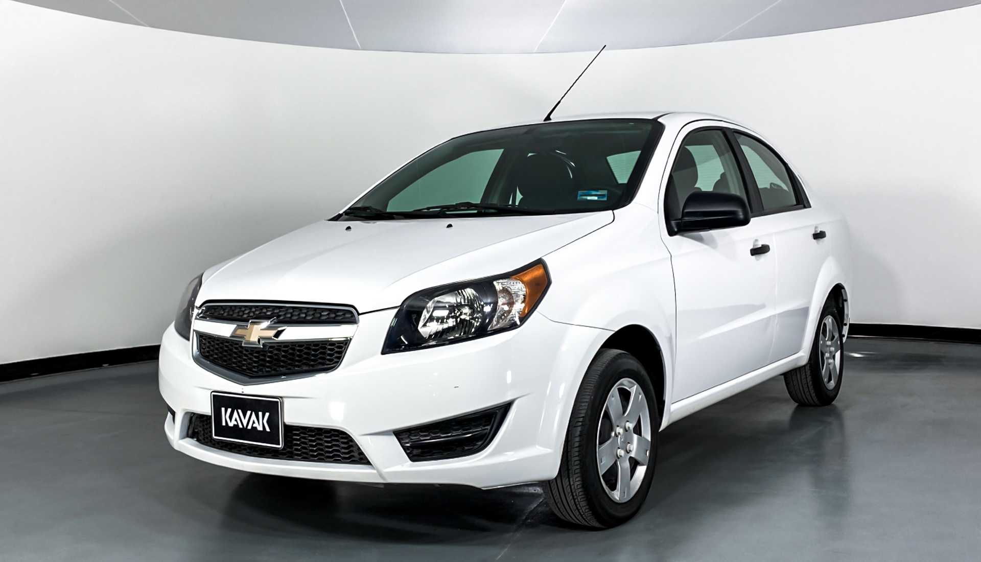 Chevrolet aveo 2018