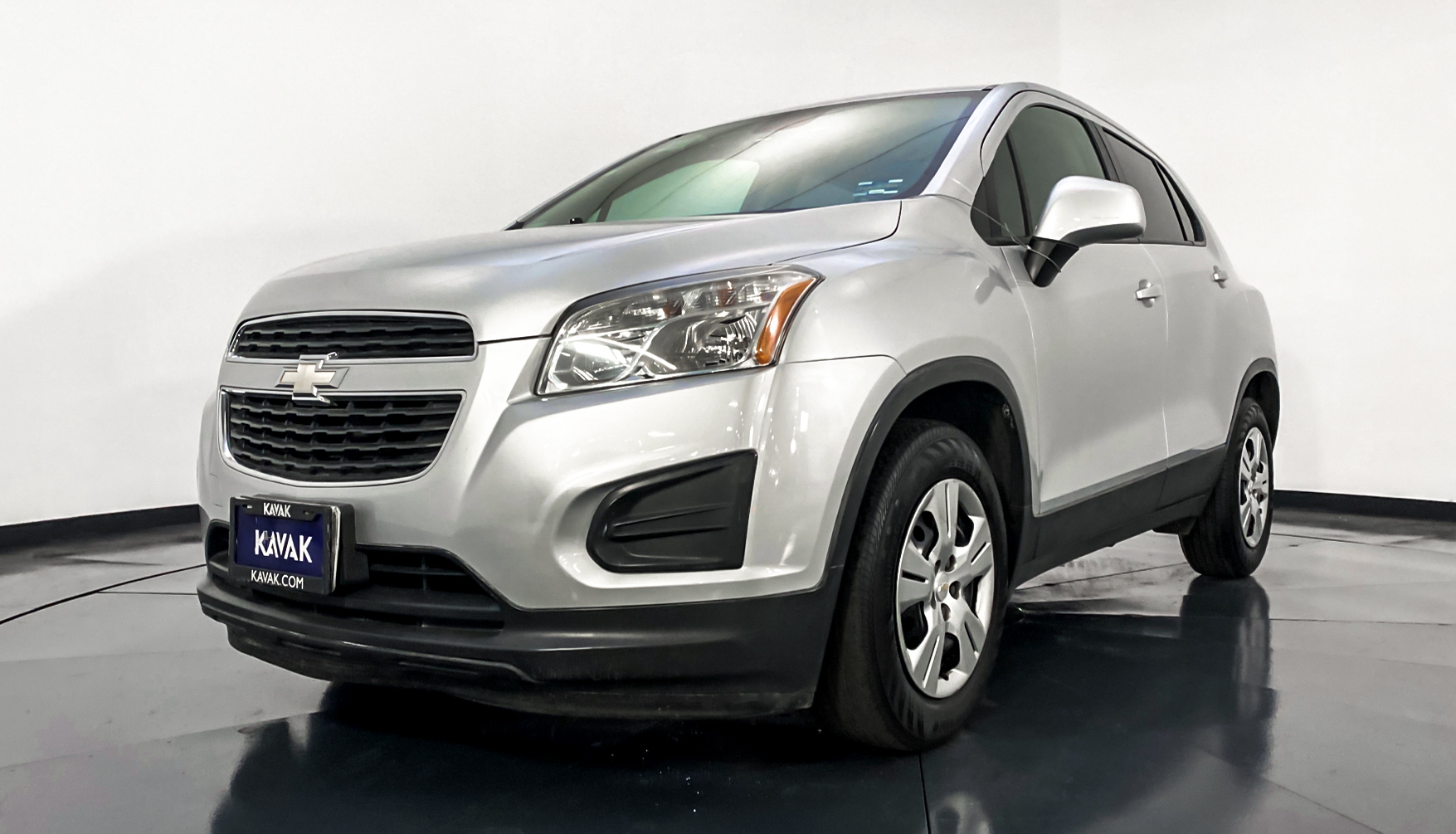 Chevrolet trax 2013