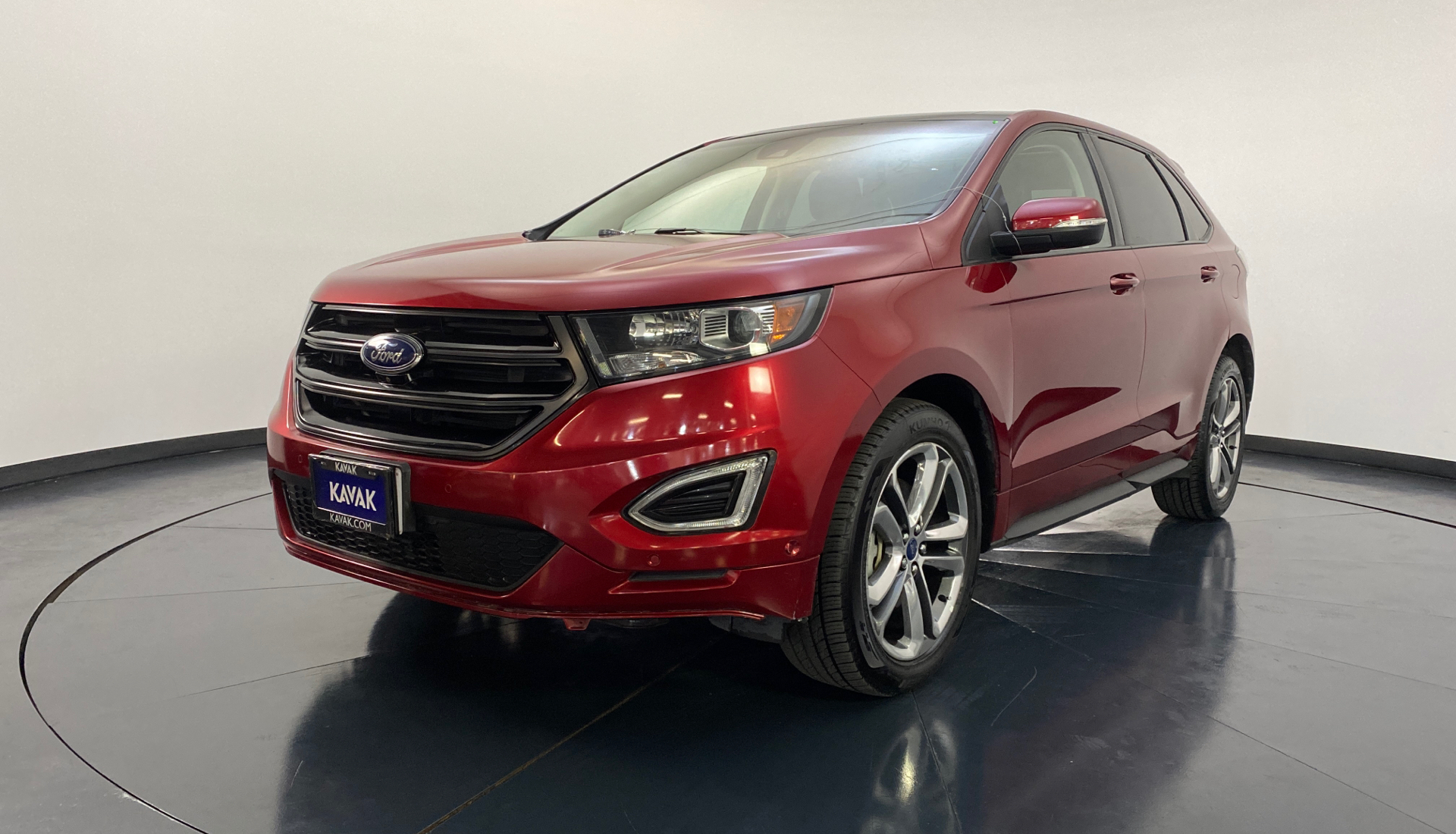 Ford edge 2016