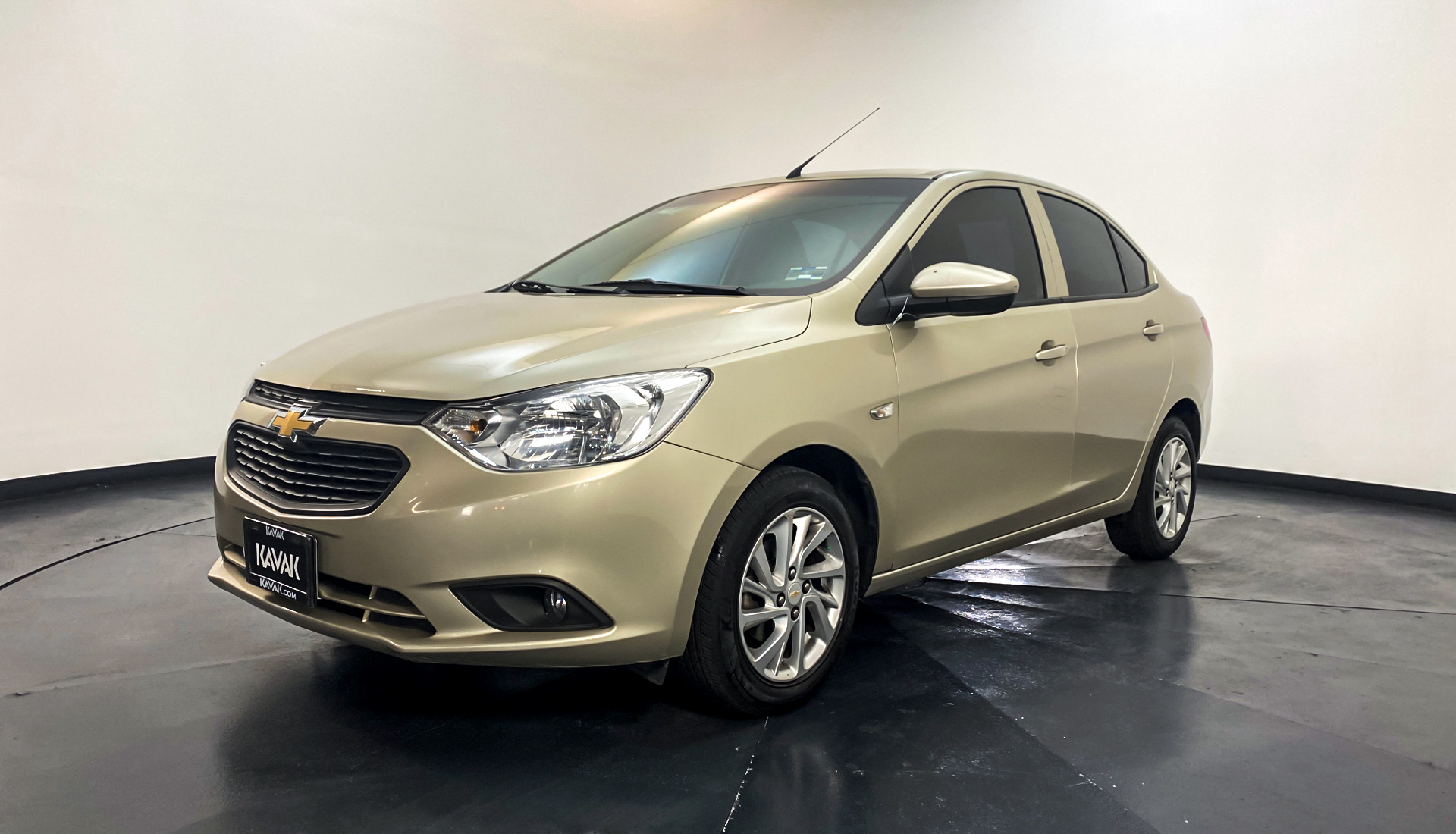 Chevrolet aveo 2018