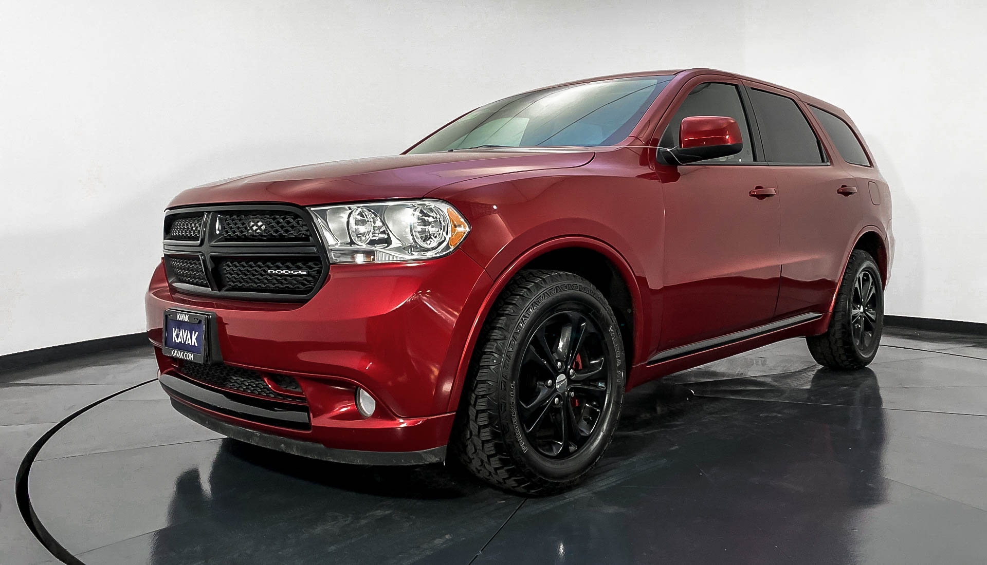 Dodge durango 2012