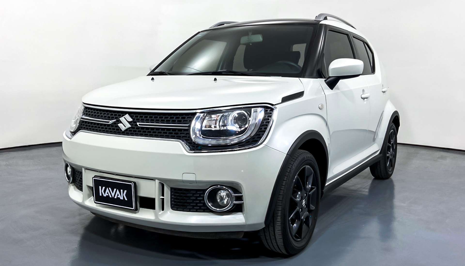 Suzuki ignis 2018