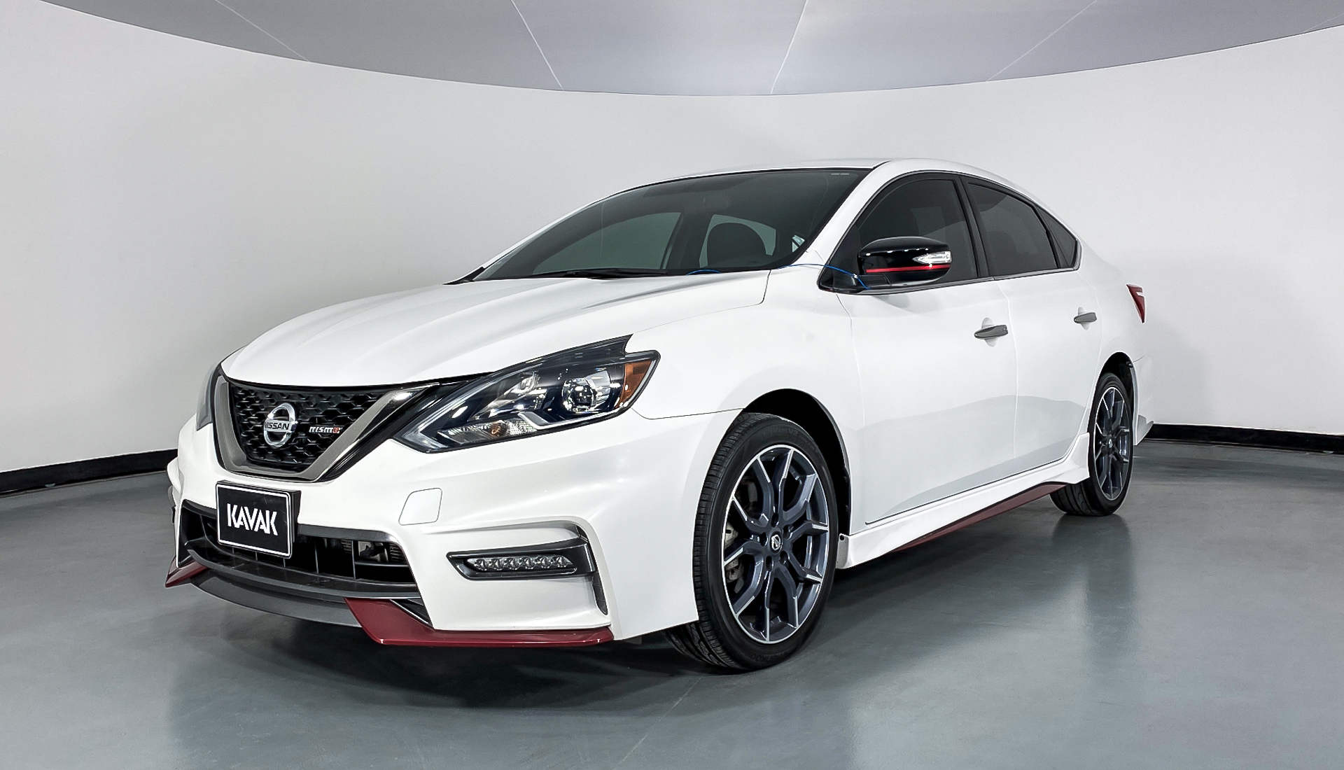 Nissan sentra nismo 2018