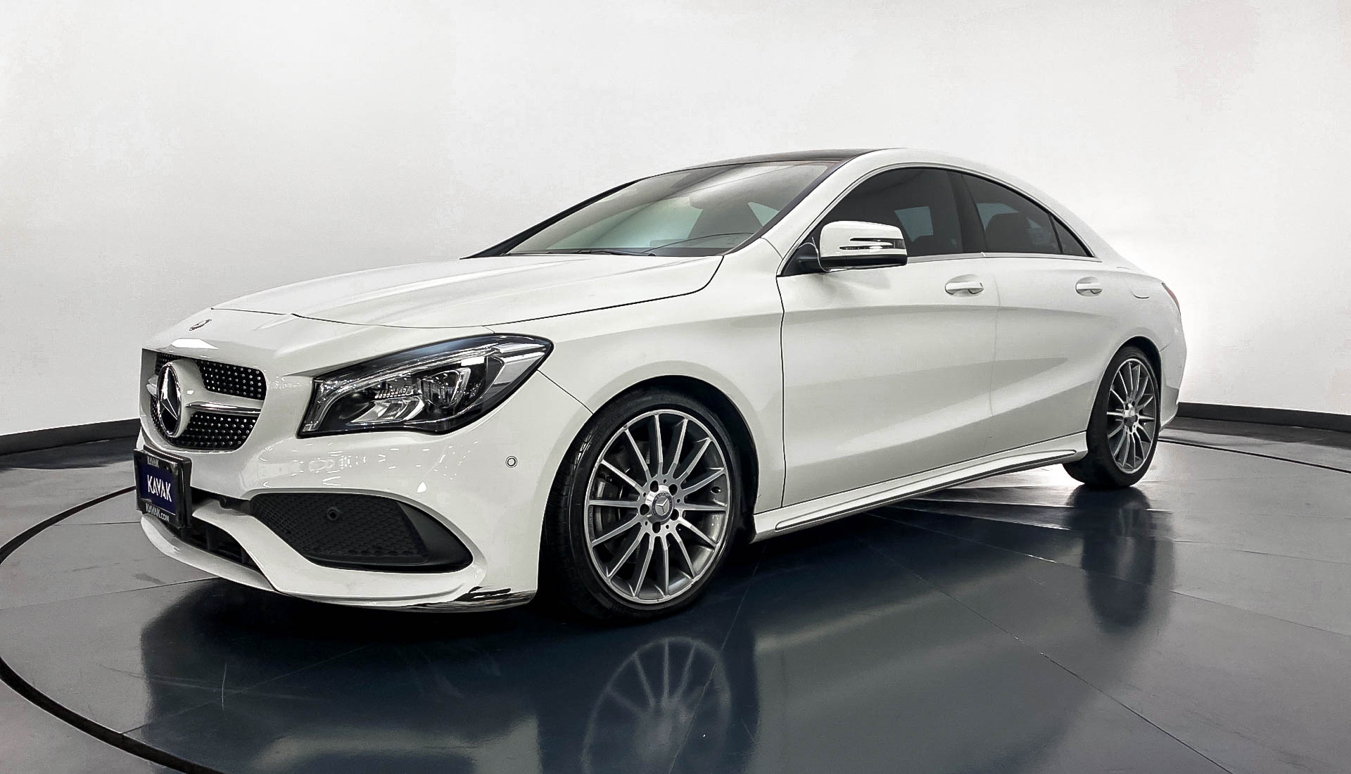 Мерседес cla 2017