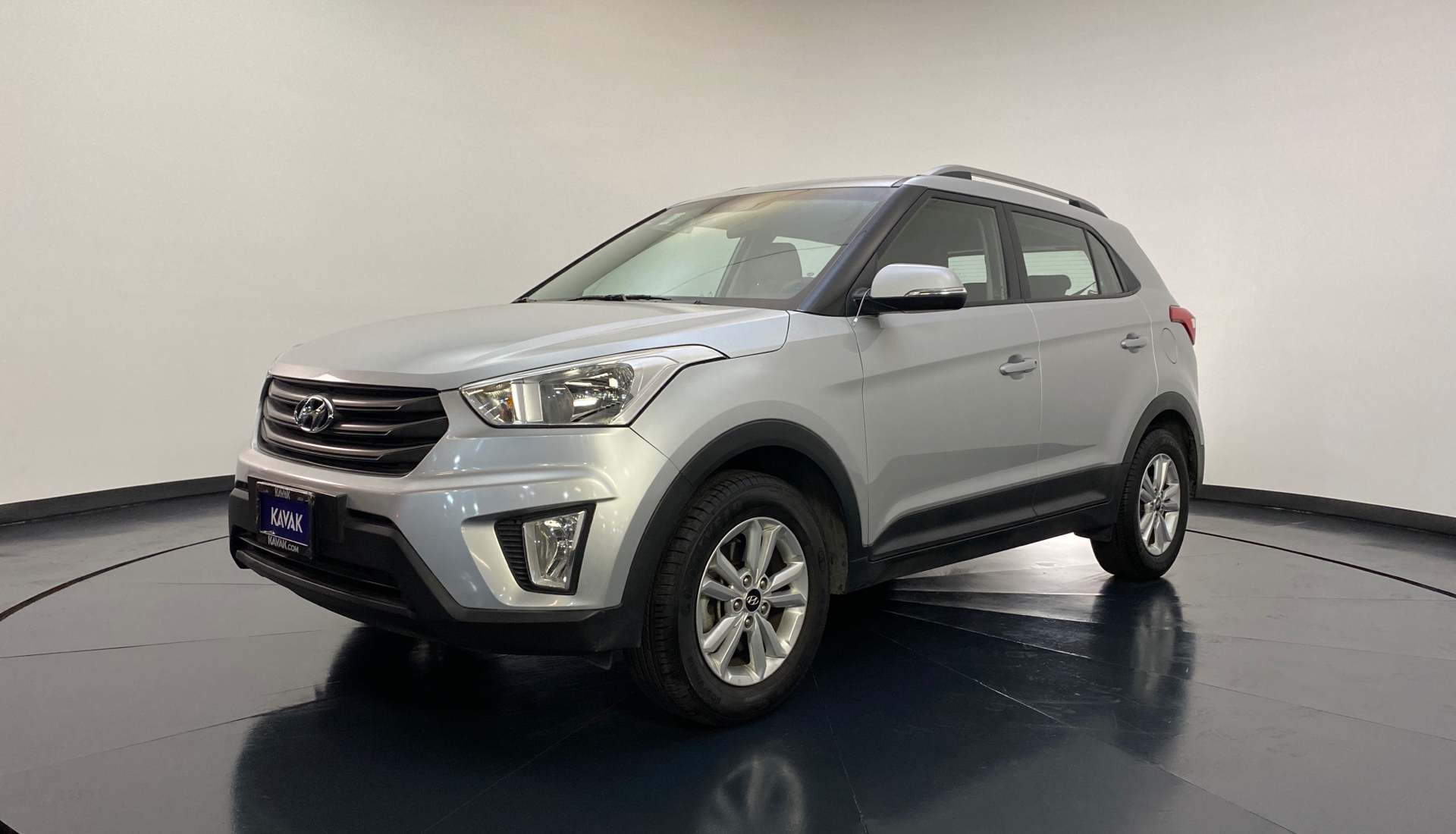 Hyundai Creta 2017 #32148  29000 KM  Precio $252999