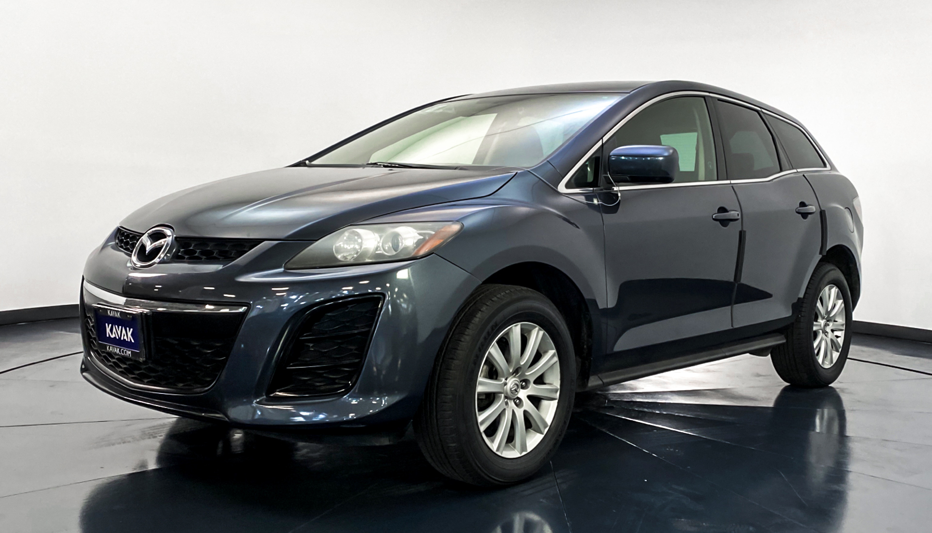 Mazda cx 7 2011