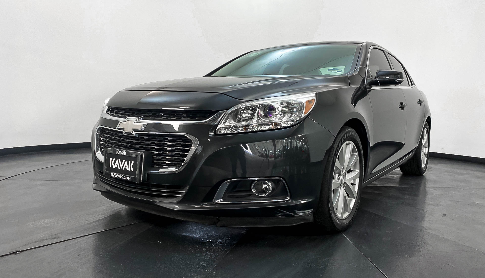 Chevrolet malibu 2015