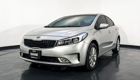 Kia Forte LX 2017