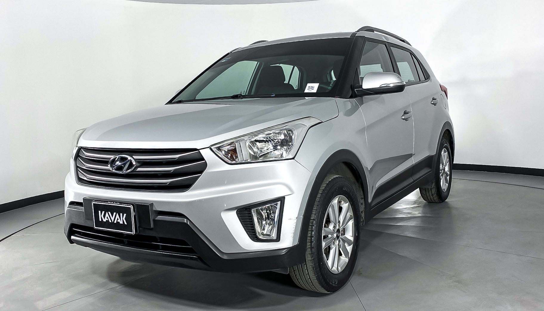 Hyundai Creta 2018 #32244  51130 KM  Precio $252999