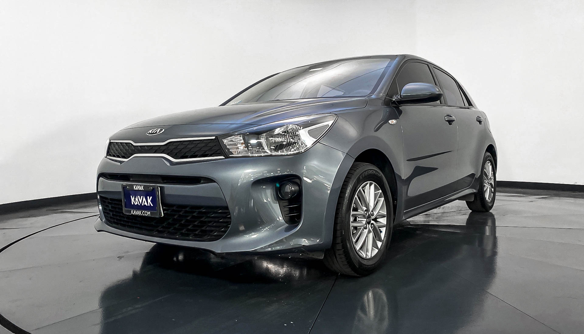 Kia Rio 2018 32317 56000 KM Precio 204999