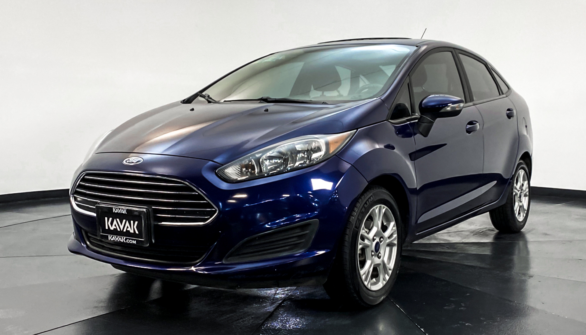 Ford Fiesta 2016 #32411 | 60673 KM | Precio: $147999