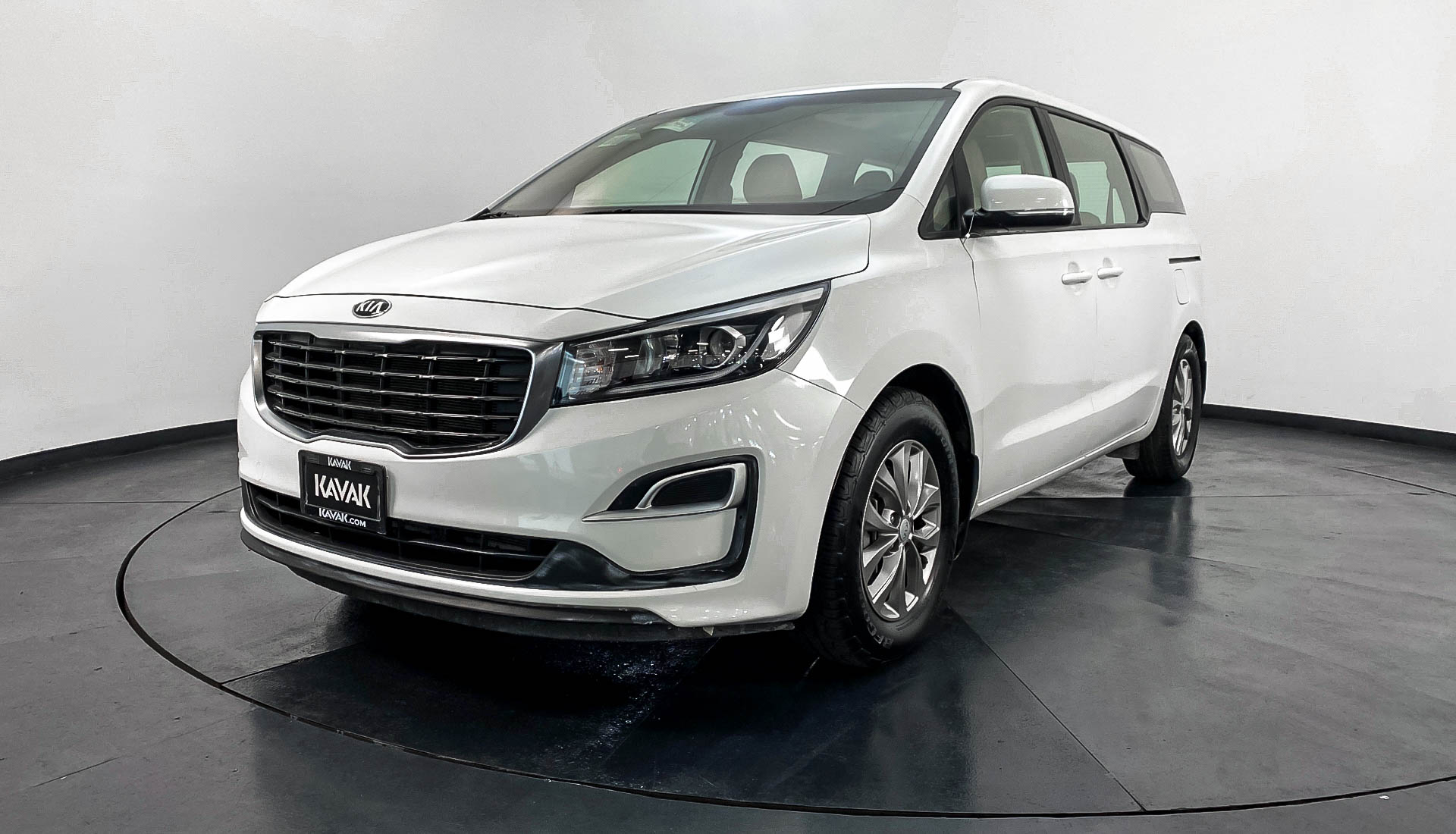 Kia sedona 2019