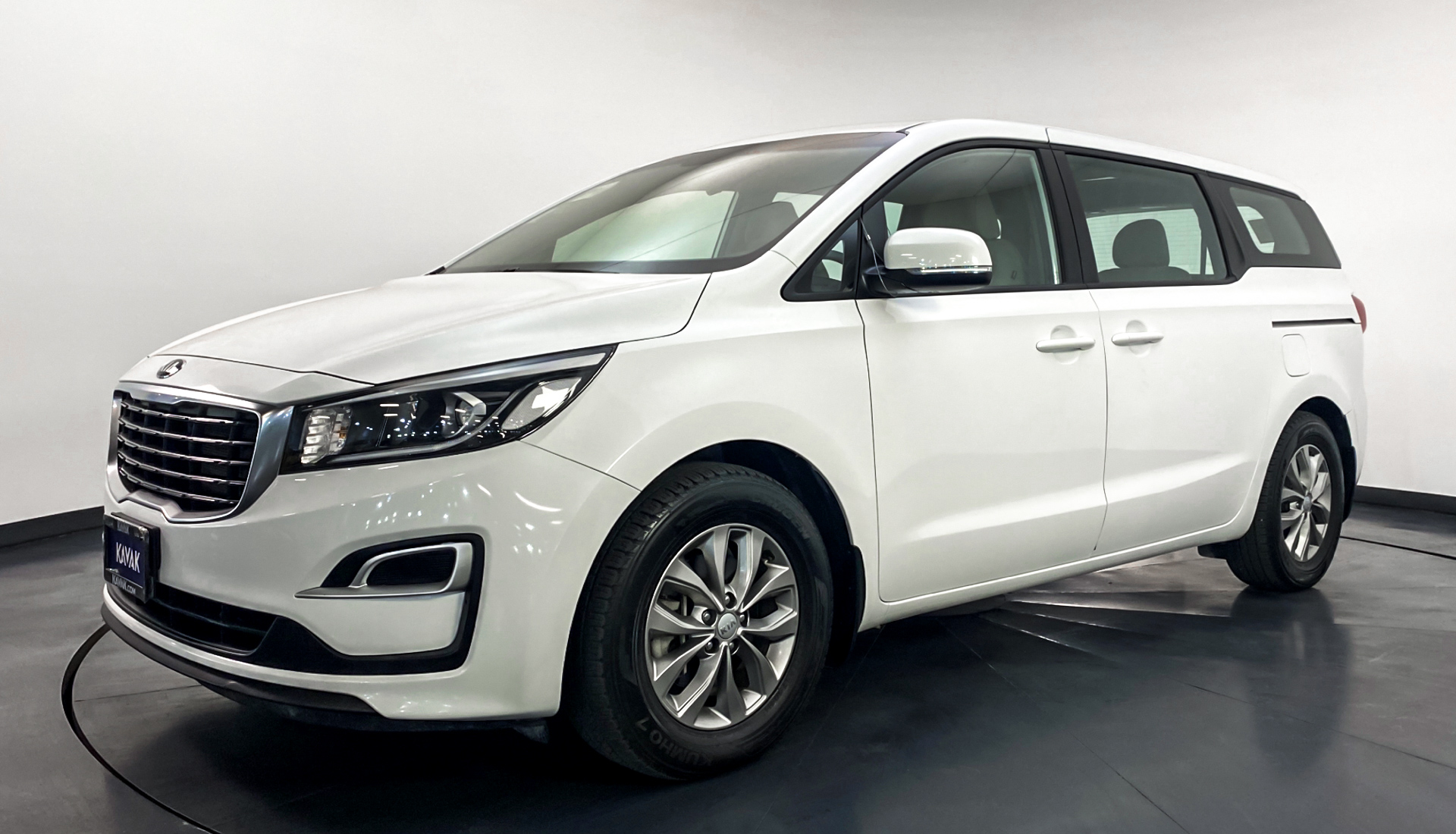 Kia sedona 2019