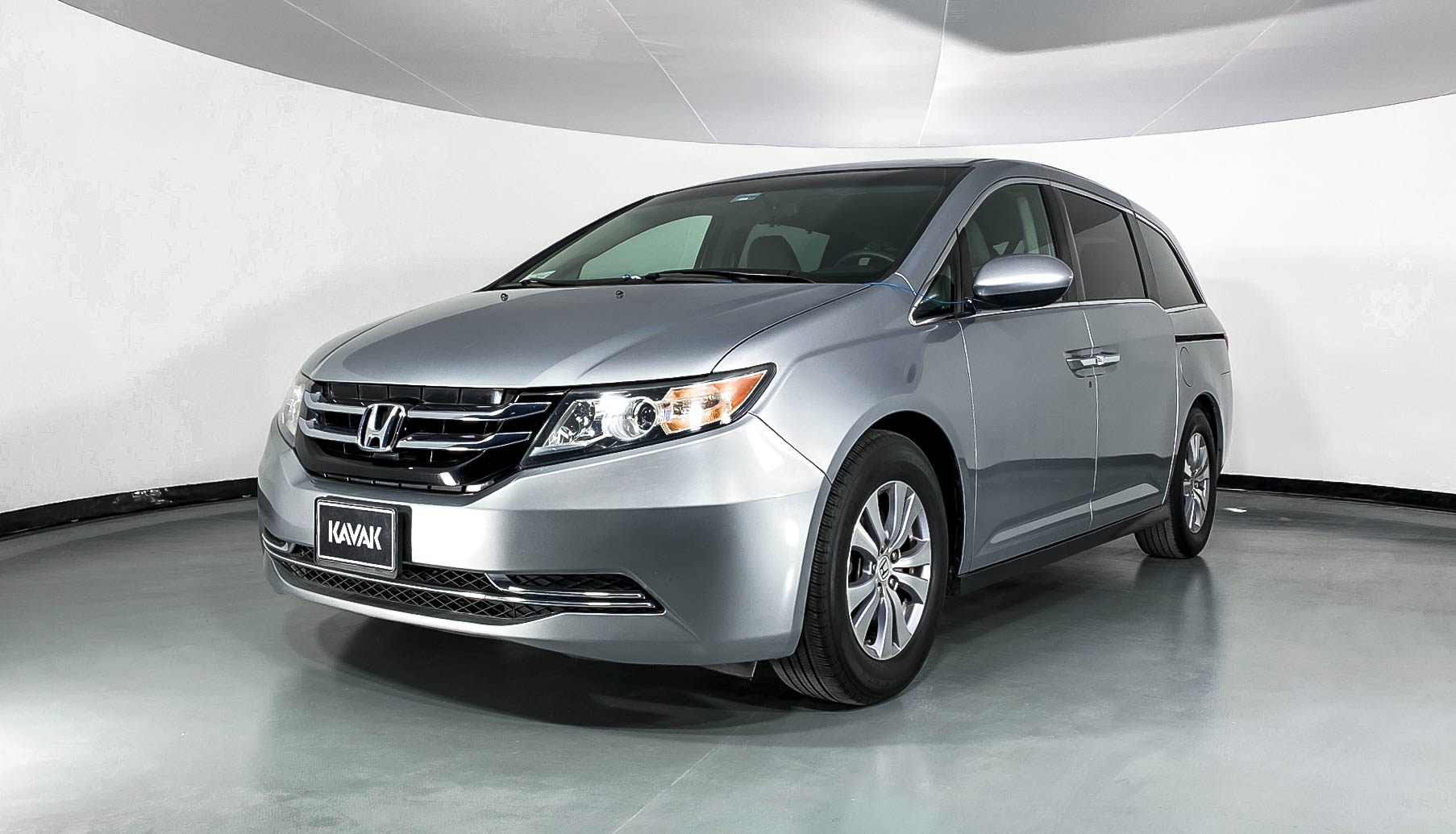 Honda odyssey 2016