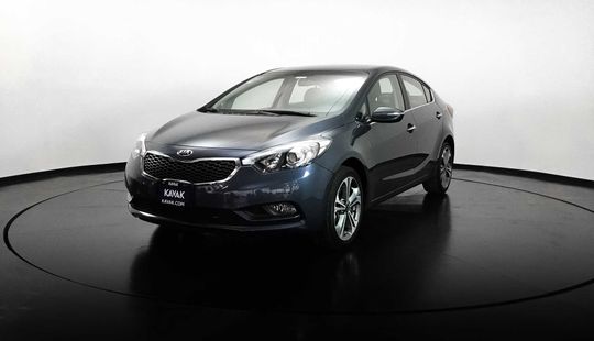 Kia Forte SX 2016