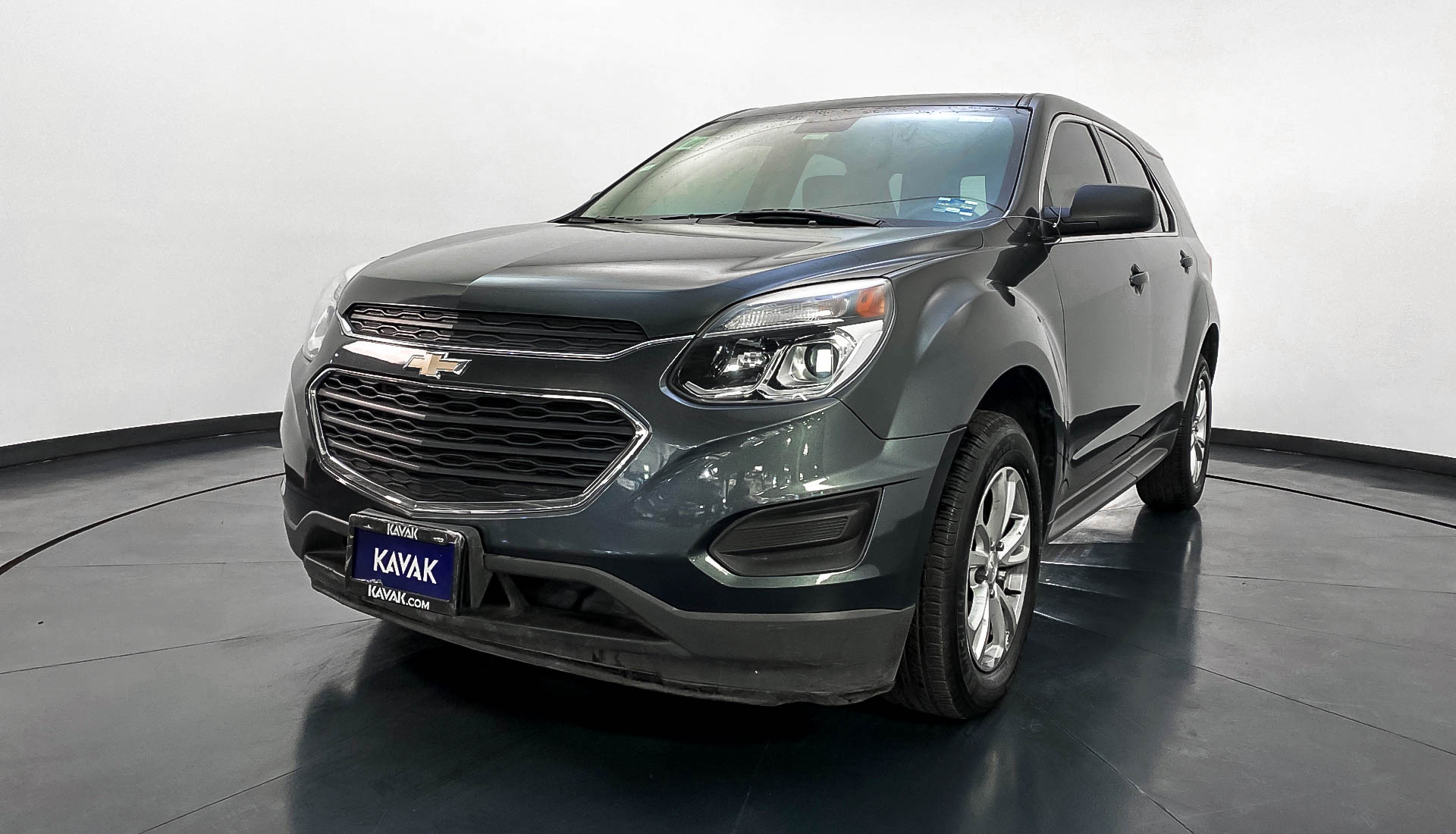 Chevrolet Equinox 2017 32574 41000 KM Precio 264999