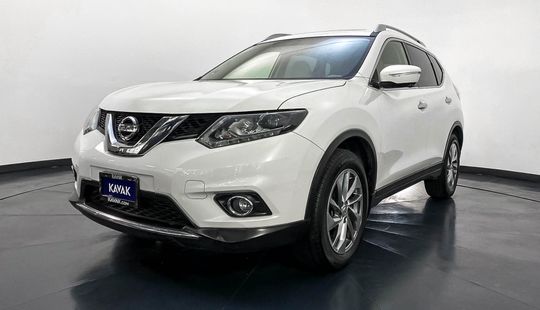 Nissan X Trail Exclusive 4x4 2016