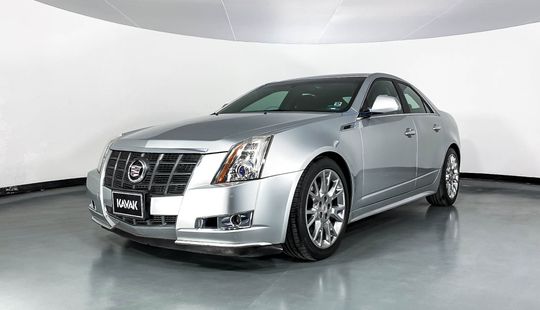 Cadillac CTS Premium Sport 2013