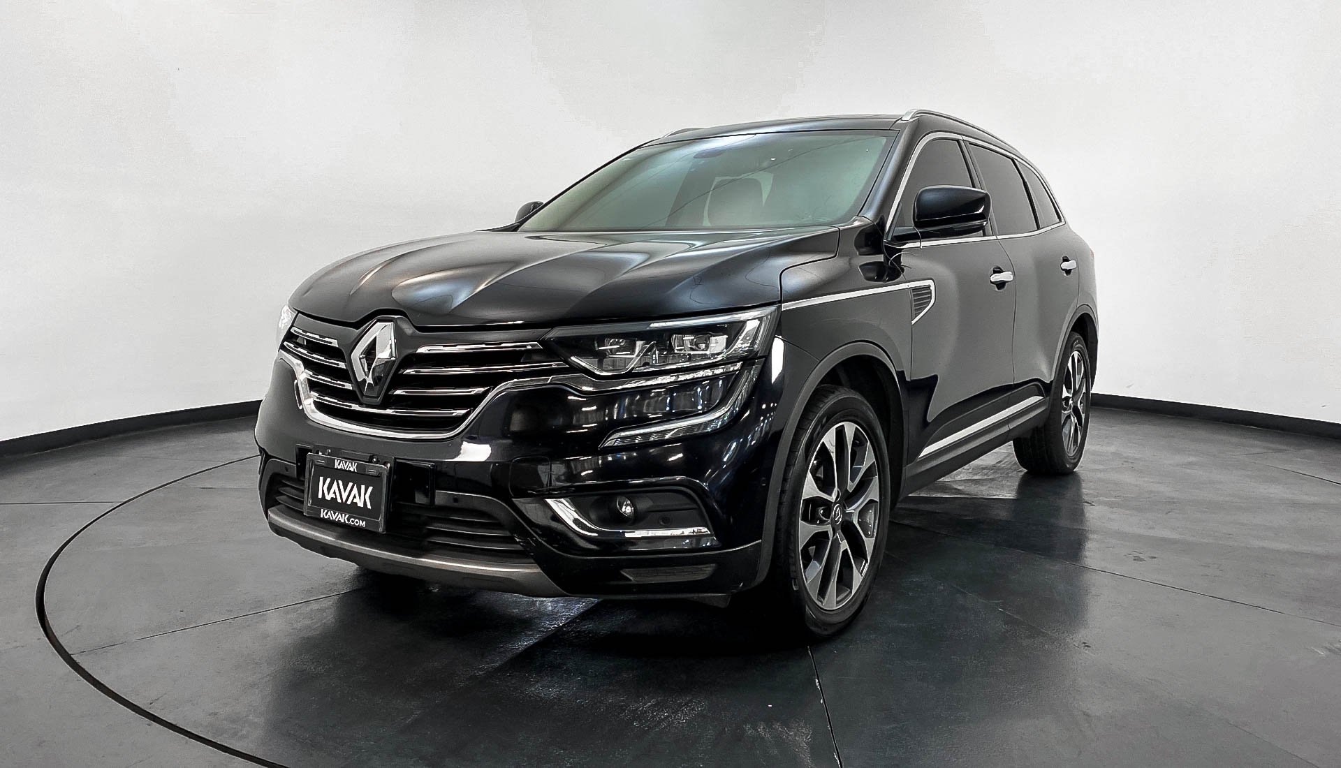 Renault koleos 2018
