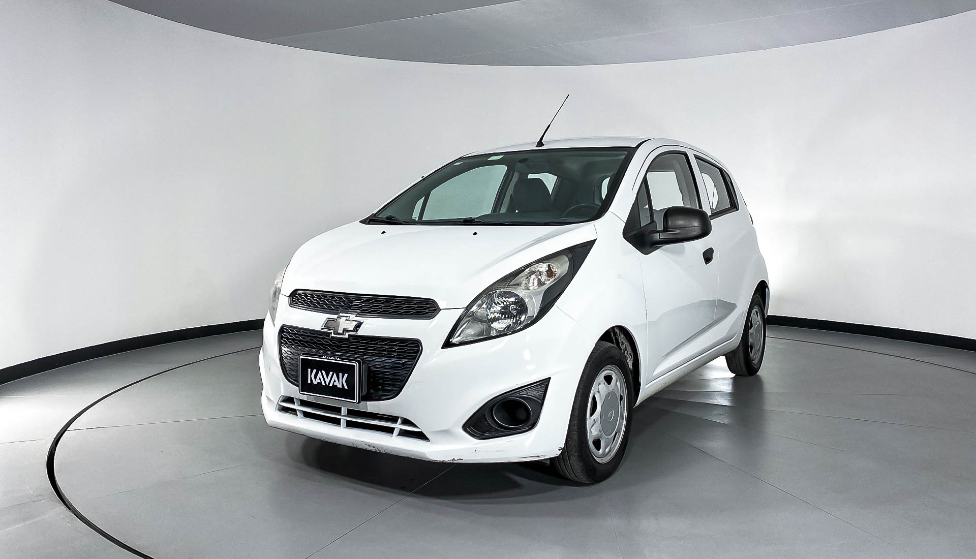 Chevrolet spark 2014