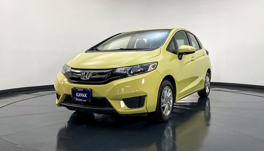 Honda Fit HB Fun 2016