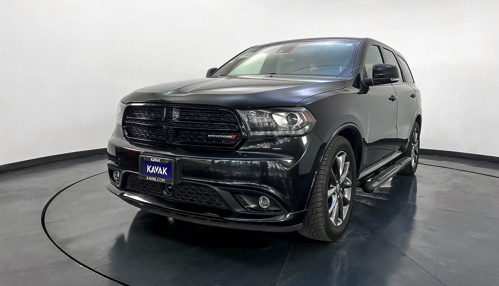 Dodge Durango 2014 32730 87000 KM Precio 359999