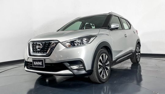 Nissan Kicks Exclusive 2017
