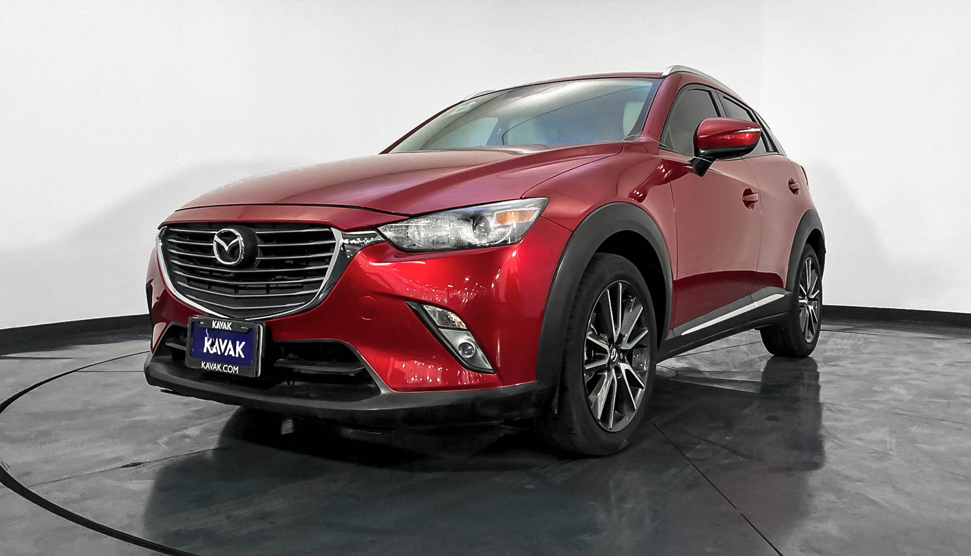 Mazda cx3 2016