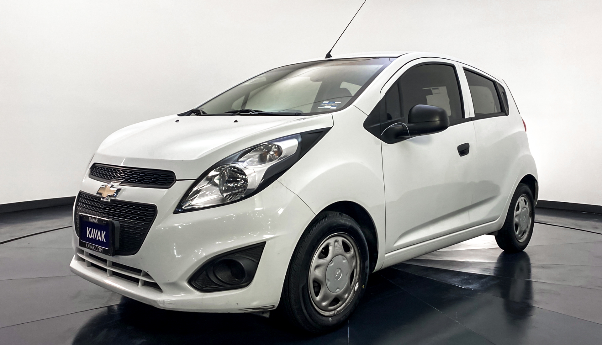 Chevrolet spark расход топлива