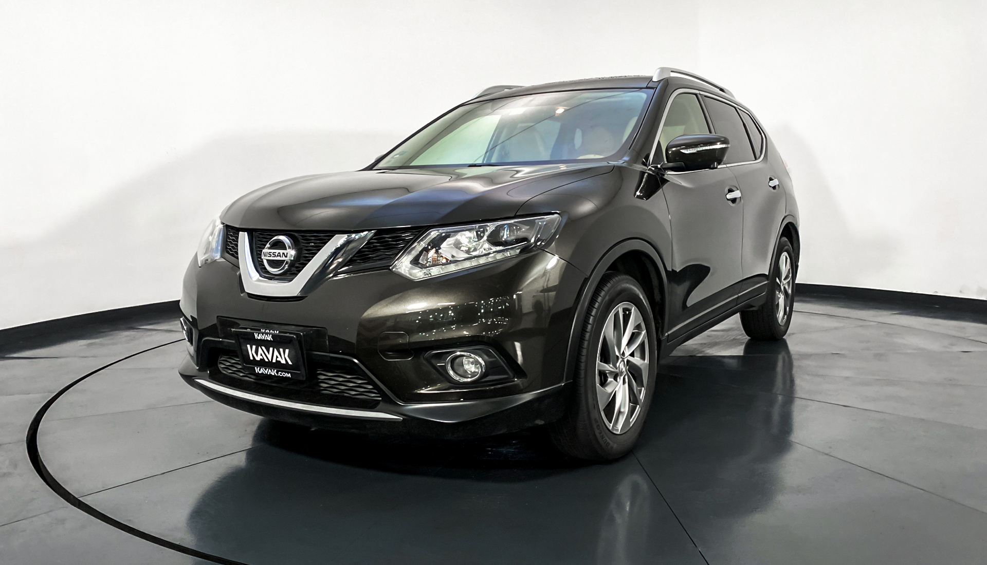 Nissan x trail 2016