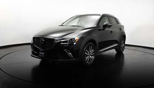 Mazda Cx-3 I Grand Touring 2017