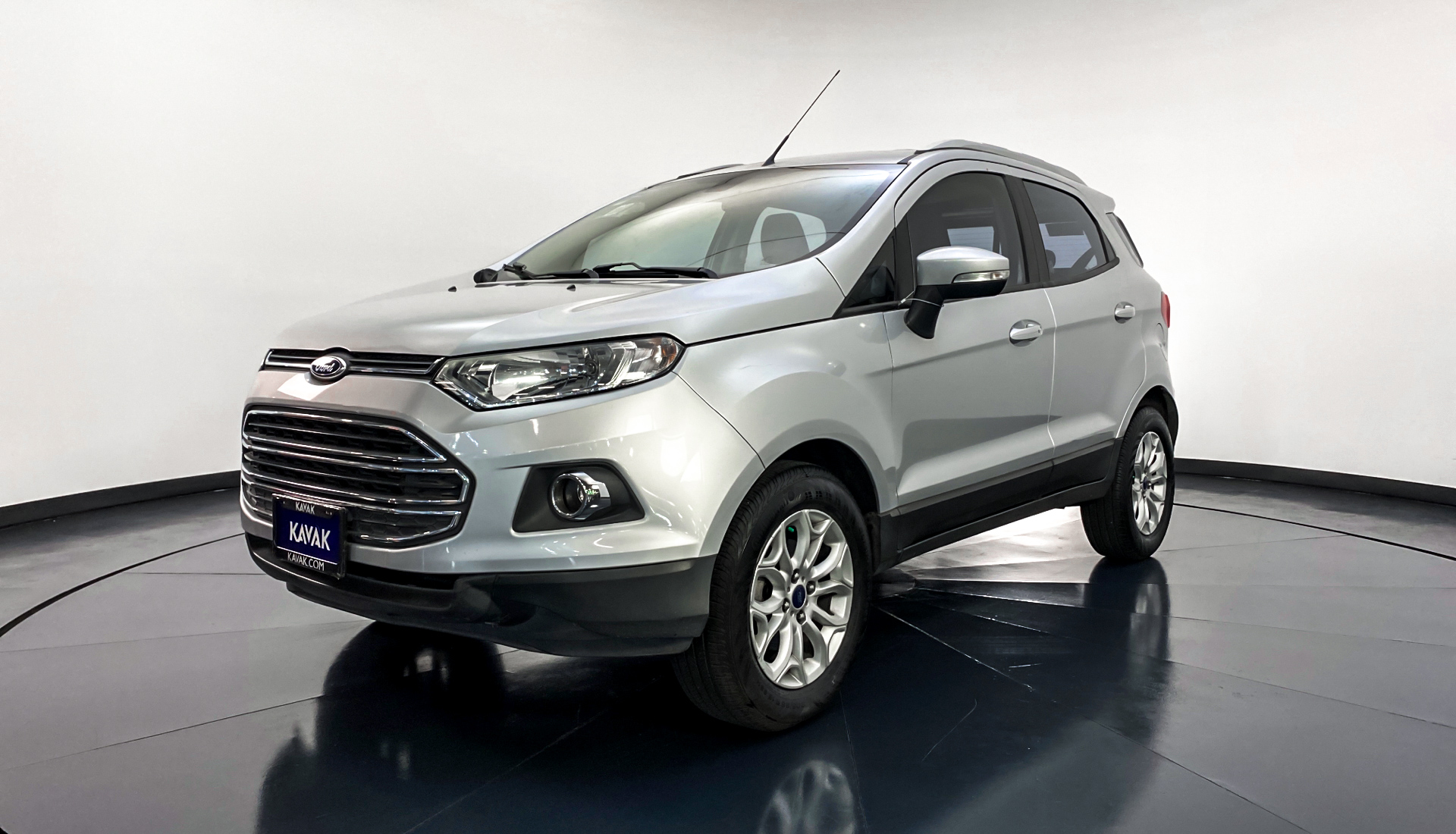 Ford Eco Sport 2016 #32795 | 62700 KM | Precio: $239999