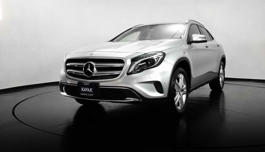 Mercedes Benz Clase Gla GLA 200 CGI Sport 2017