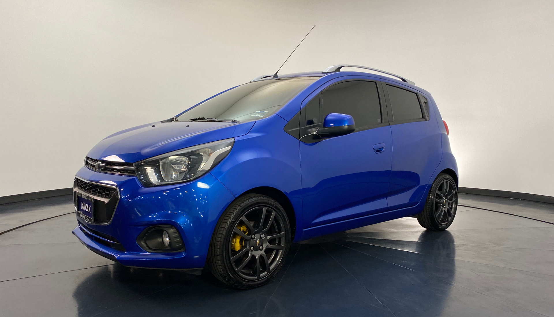 Chevrolet Beat 2018 #32834 | 33295 KM | Precio: $159999