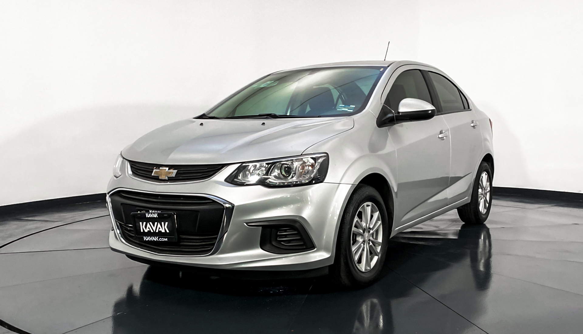 Chevrolet Sonic 2017 #32856 | 40000 KM | Precio: $159999