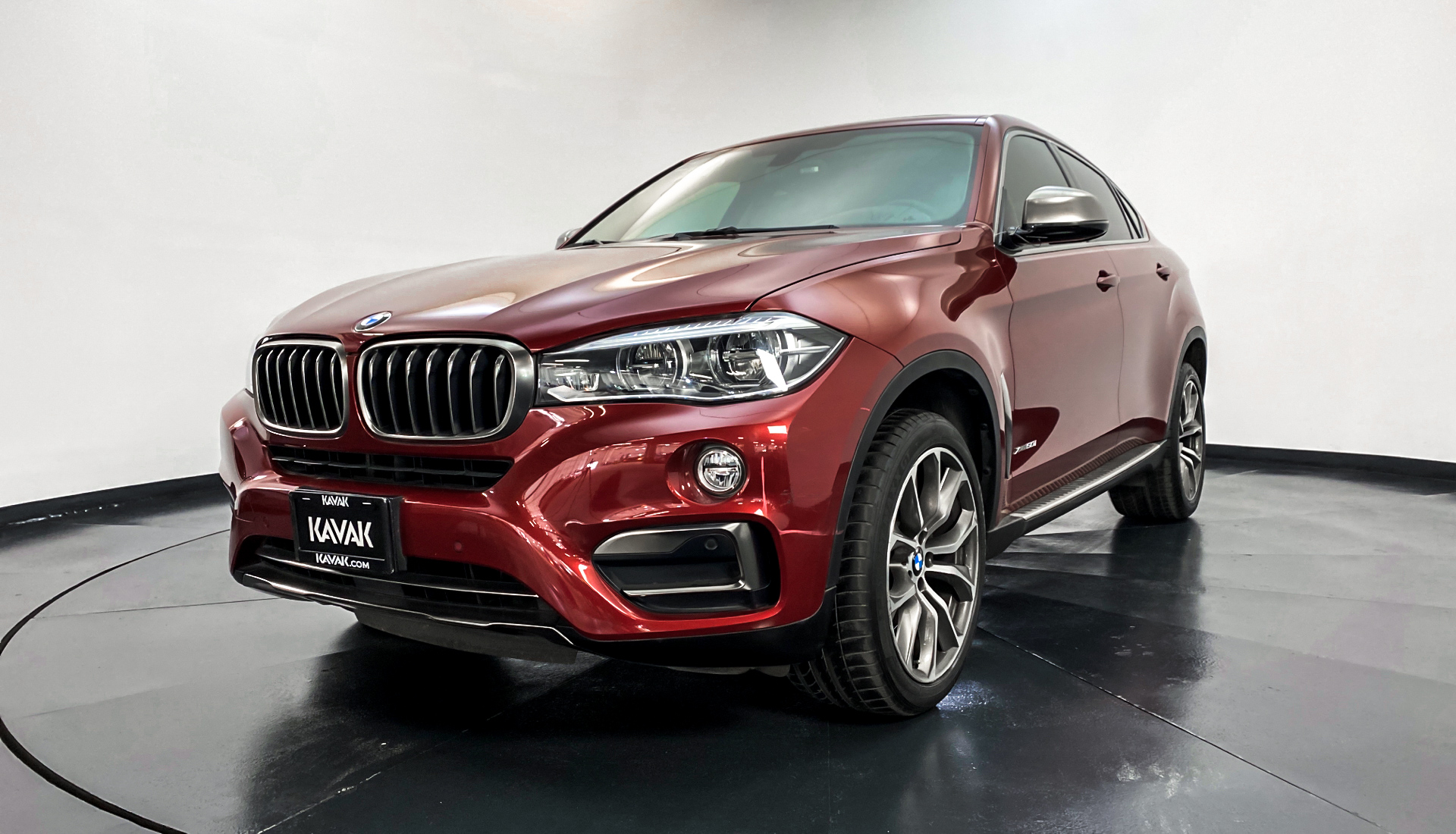 BMW X6 2016 #32858 | 26149 KM | Precio: $719999