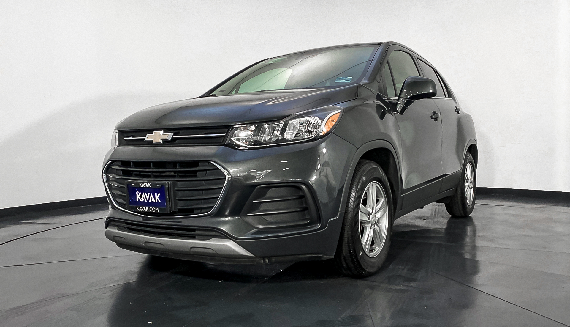 Chevrolet trax 2017