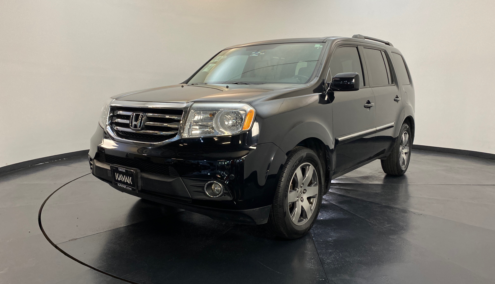 Honda pilot 2013