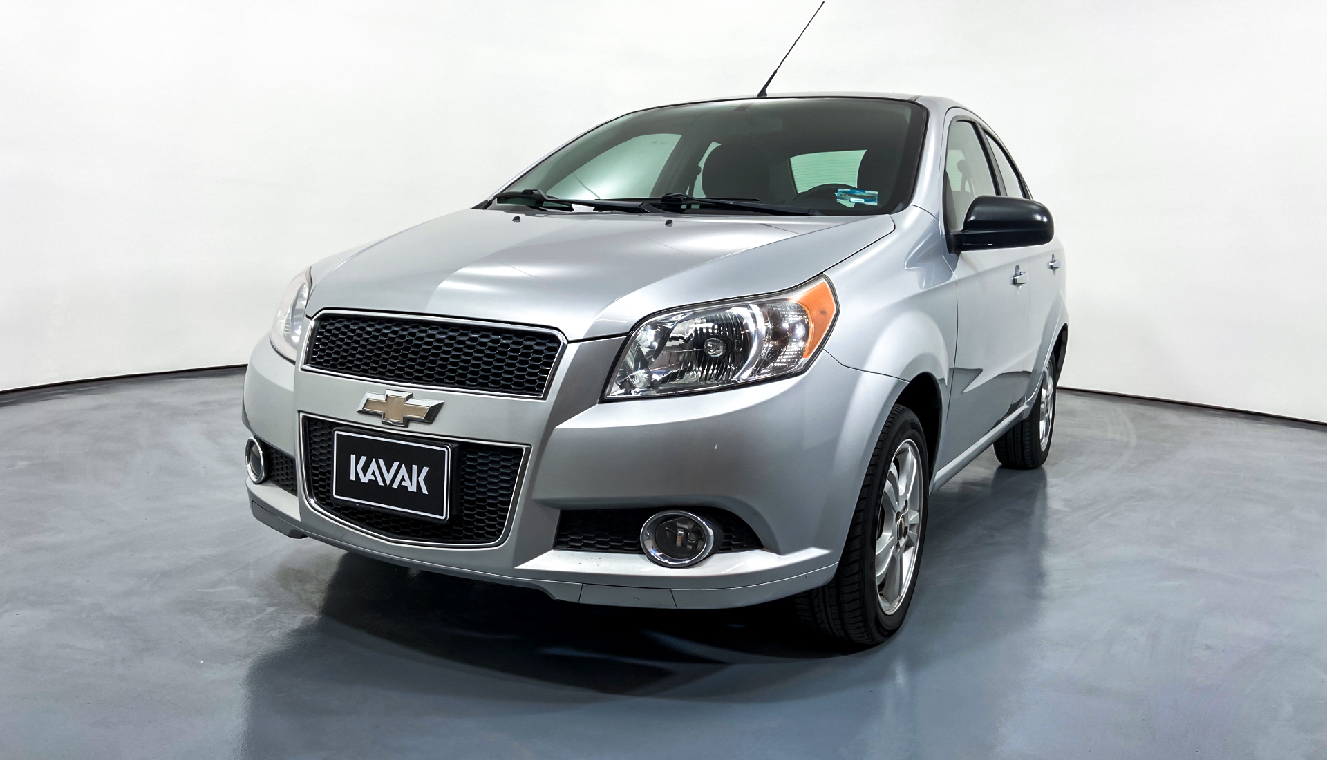 Chevrolet aveo 2016