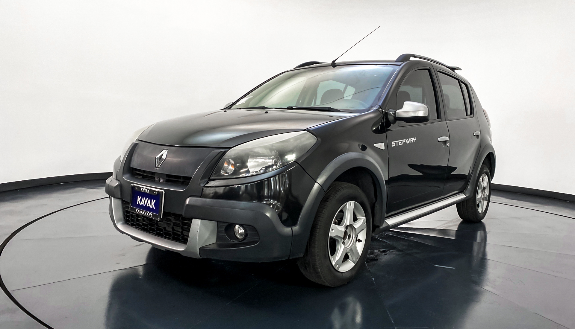 Рено stepway фото