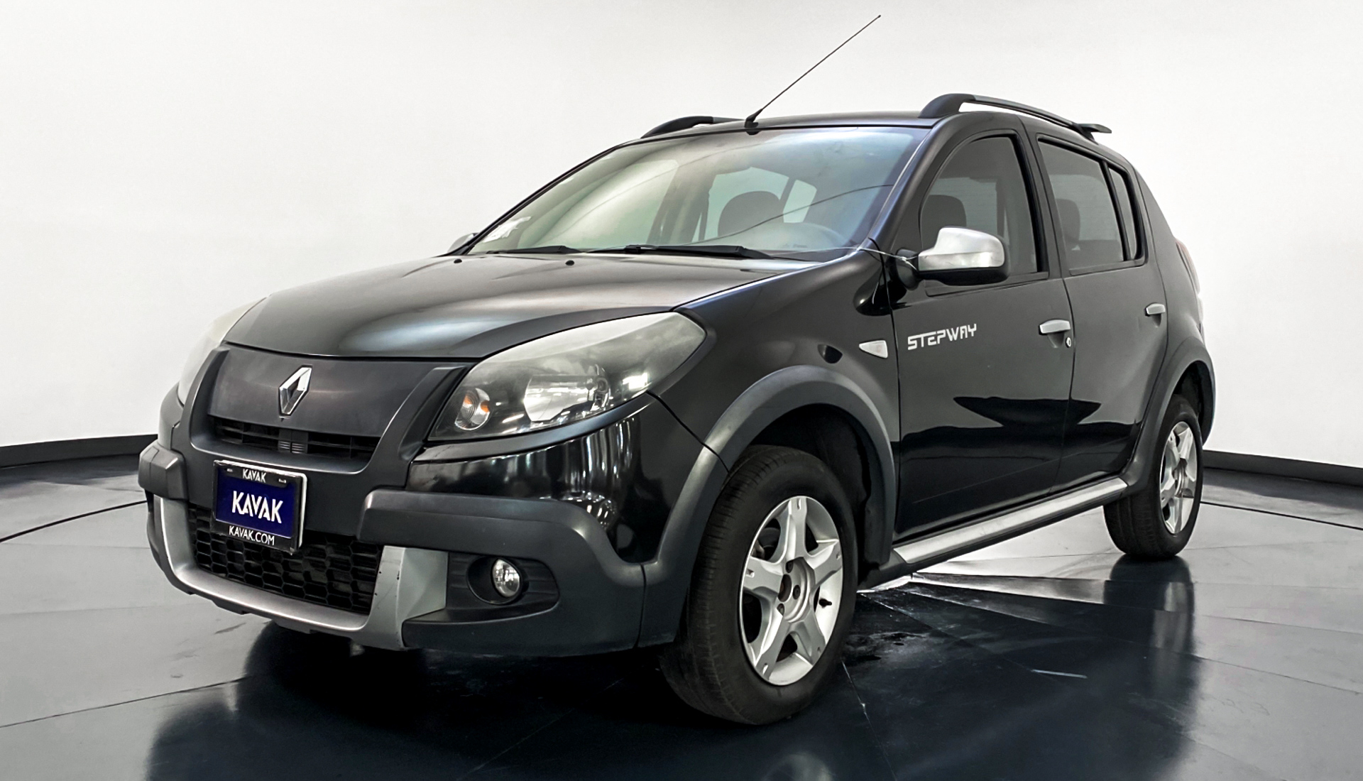 Renault stepway разболтовка