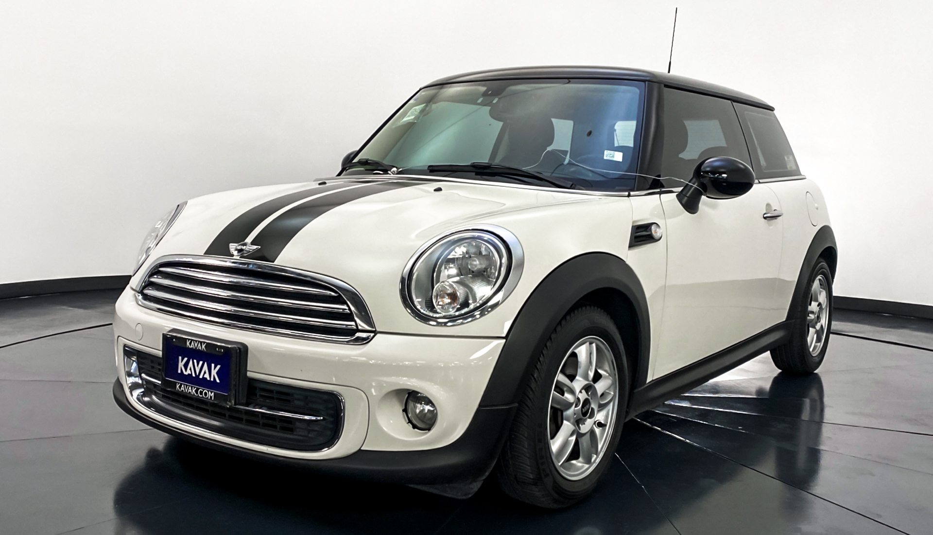 Mini Mini Cooper 2013 32955 99814 KM Precio 179999